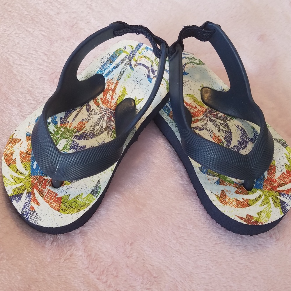 Baby sandals